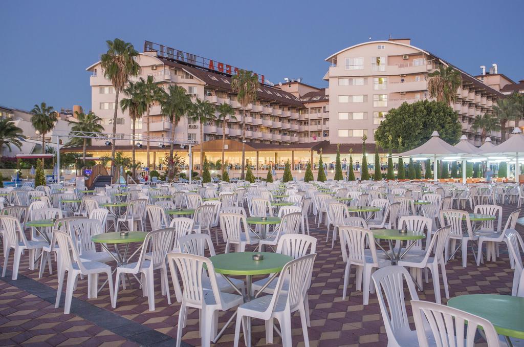 Lonicera World Avsallar Exterior photo